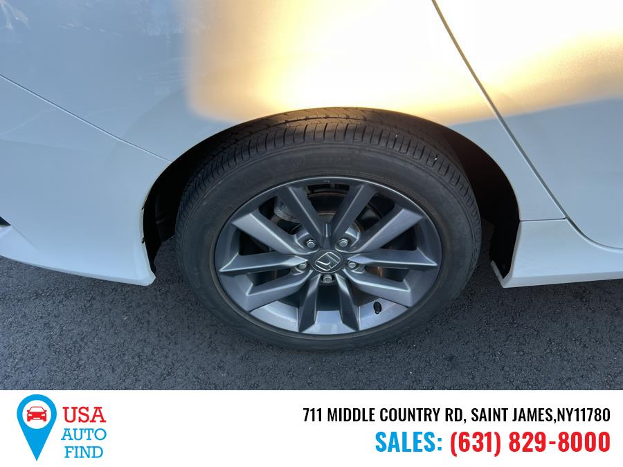 Used Honda Civic Sedan EX CVT 2019 | USA Auto Find. Saint James, New York Used Honda Civic Sedan EX CVT 2019 | USA Auto Find. Saint James, New York