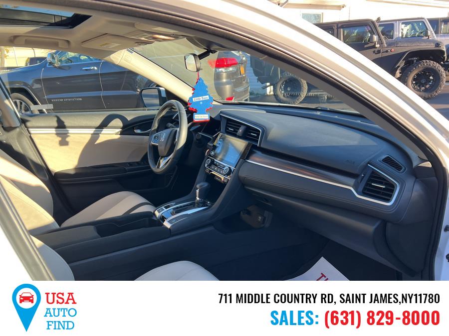 Used Honda Civic Sedan EX CVT 2019 | USA Auto Find. Saint James, New York Used Honda Civic Sedan EX CVT 2019 | USA Auto Find. Saint James, New York