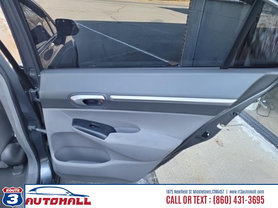 2011 Honda Civic Sdn 4dr Auto EX, available for sale in Middletown, Connecticut | RT 3 AUTO MALL LLC. Middletown, Connecticut 2011 Honda Civic Sdn 4dr Auto EX, available for sale in Middletown, Connecticut | RT 3 AUTO MALL LLC. Middletown, Connecticut