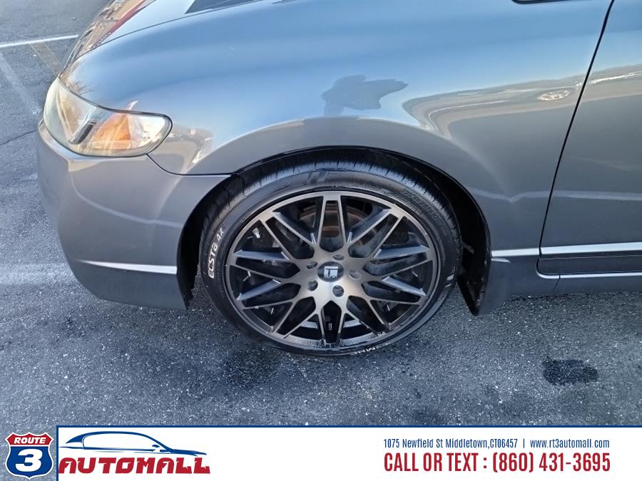 2011 Honda Civic Sdn 4dr Auto EX, available for sale in Middletown, Connecticut | RT 3 AUTO MALL LLC. Middletown, Connecticut 2011 Honda Civic Sdn 4dr Auto EX, available for sale in Middletown, Connecticut | RT 3 AUTO MALL LLC. Middletown, Connecticut