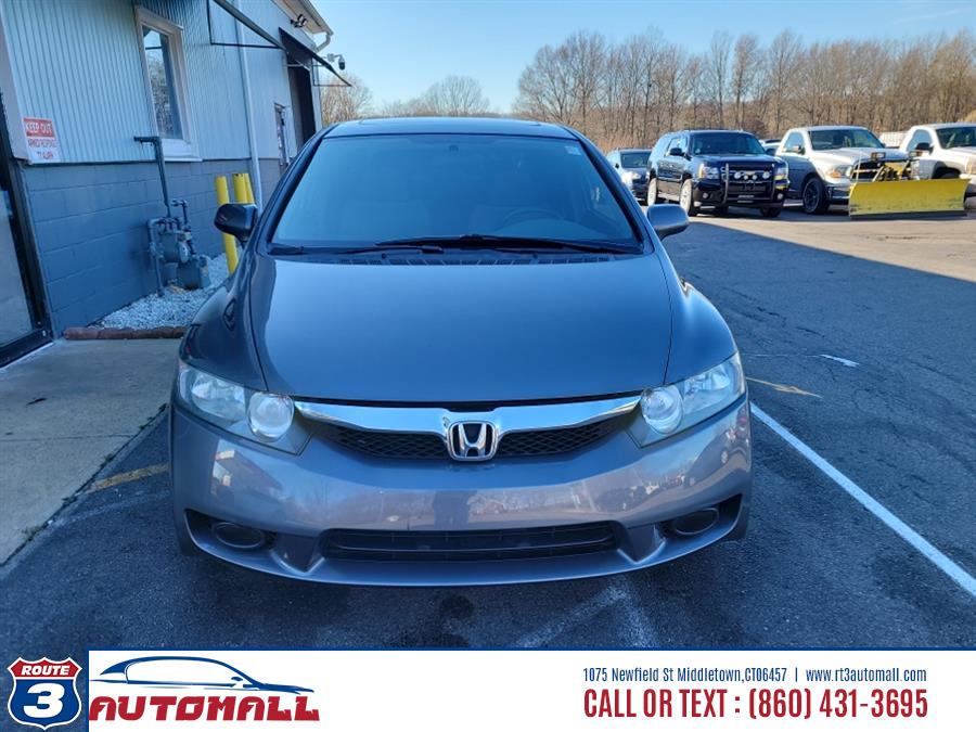 2011 Honda Civic Sdn 4dr Auto EX, available for sale in Middletown, Connecticut | RT 3 AUTO MALL LLC. Middletown, Connecticut 2011 Honda Civic Sdn 4dr Auto EX, available for sale in Middletown, Connecticut | RT 3 AUTO MALL LLC. Middletown, Connecticut