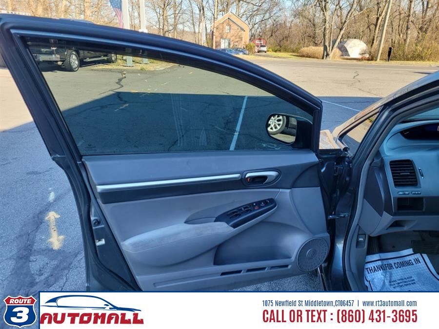 2011 Honda Civic Sdn 4dr Auto EX, available for sale in Middletown, Connecticut | RT 3 AUTO MALL LLC. Middletown, Connecticut 2011 Honda Civic Sdn 4dr Auto EX, available for sale in Middletown, Connecticut | RT 3 AUTO MALL LLC. Middletown, Connecticut