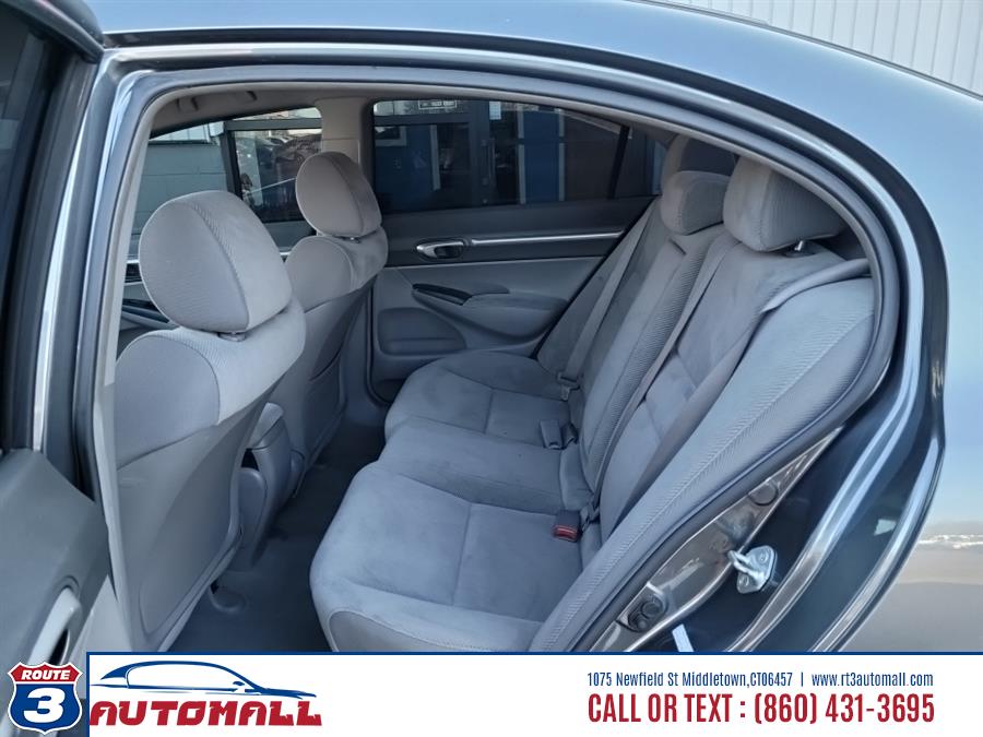 2011 Honda Civic Sdn 4dr Auto EX, available for sale in Middletown, Connecticut | RT 3 AUTO MALL LLC. Middletown, Connecticut 2011 Honda Civic Sdn 4dr Auto EX, available for sale in Middletown, Connecticut | RT 3 AUTO MALL LLC. Middletown, Connecticut
