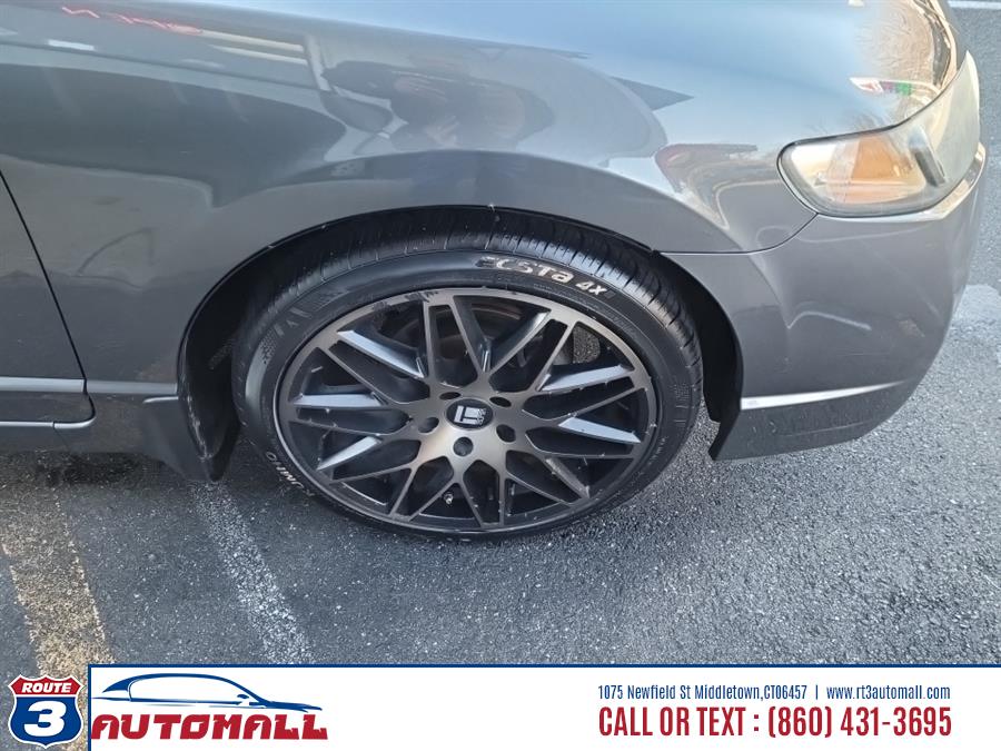 2011 Honda Civic Sdn 4dr Auto EX, available for sale in Middletown, Connecticut | RT 3 AUTO MALL LLC. Middletown, Connecticut 2011 Honda Civic Sdn 4dr Auto EX, available for sale in Middletown, Connecticut | RT 3 AUTO MALL LLC. Middletown, Connecticut