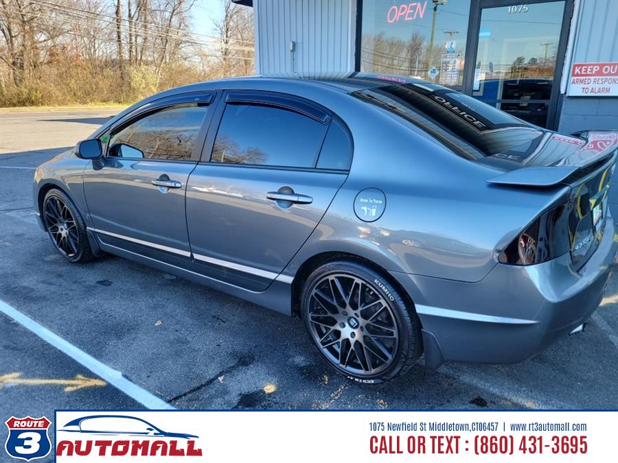 2011 Honda Civic Sdn 4dr Auto EX, available for sale in Middletown, Connecticut | RT 3 AUTO MALL LLC. Middletown, Connecticut 2011 Honda Civic Sdn 4dr Auto EX, available for sale in Middletown, Connecticut | RT 3 AUTO MALL LLC. Middletown, Connecticut
