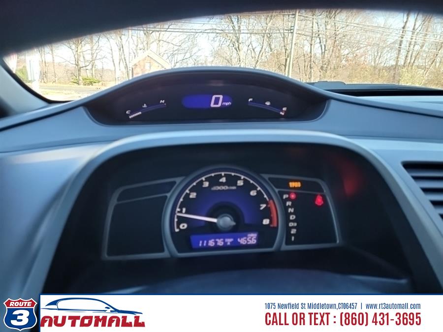 2011 Honda Civic Sdn 4dr Auto EX, available for sale in Middletown, Connecticut | RT 3 AUTO MALL LLC. Middletown, Connecticut 2011 Honda Civic Sdn 4dr Auto EX, available for sale in Middletown, Connecticut | RT 3 AUTO MALL LLC. Middletown, Connecticut