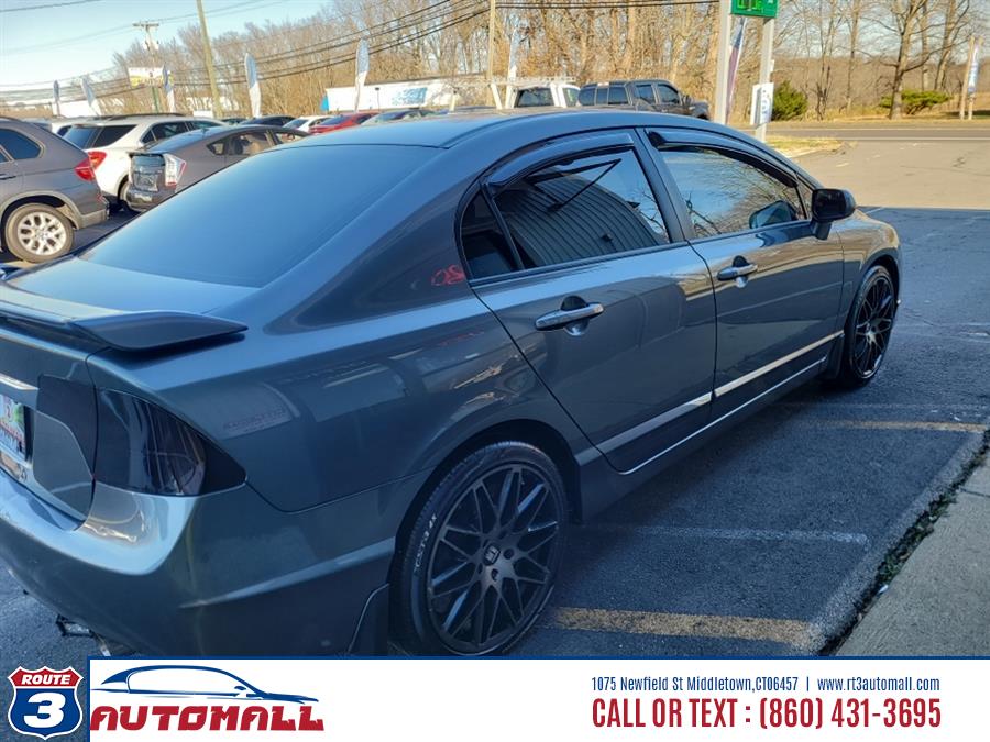 2011 Honda Civic Sdn 4dr Auto EX, available for sale in Middletown, Connecticut | RT 3 AUTO MALL LLC. Middletown, Connecticut 2011 Honda Civic Sdn 4dr Auto EX, available for sale in Middletown, Connecticut | RT 3 AUTO MALL LLC. Middletown, Connecticut