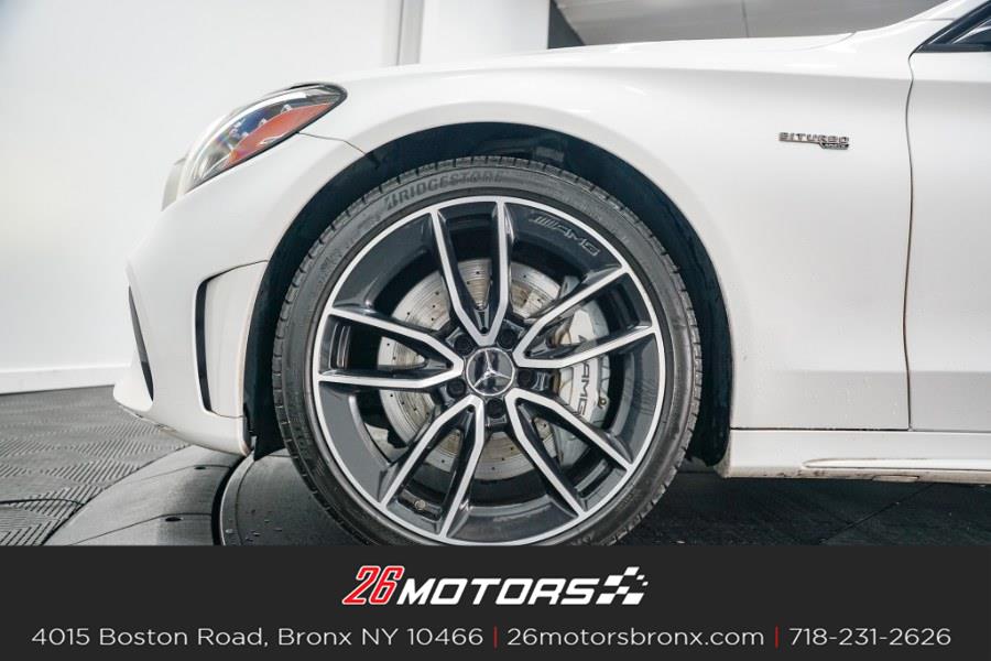 Used Mercedes-Benz C-Class AMG C 43 4MATIC Sedan 2019 | 26 Motors Bronx. Bronx, New York Used Mercedes-Benz C-Class AMG C 43 4MATIC Sedan 2019 | 26 Motors Bronx. Bronx, New York