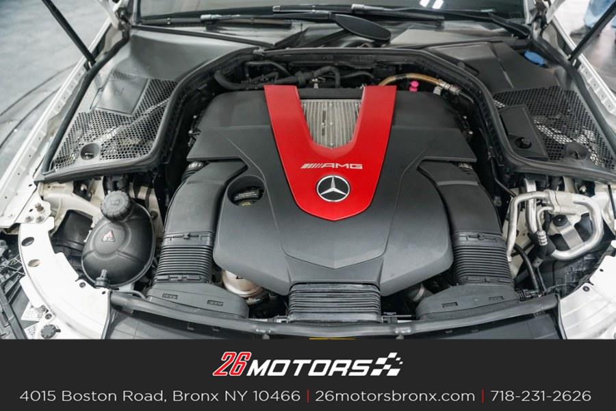 Used Mercedes-Benz C-Class AMG C 43 4MATIC Sedan 2019 | 26 Motors Bronx. Bronx, New York Used Mercedes-Benz C-Class AMG C 43 4MATIC Sedan 2019 | 26 Motors Bronx. Bronx, New York