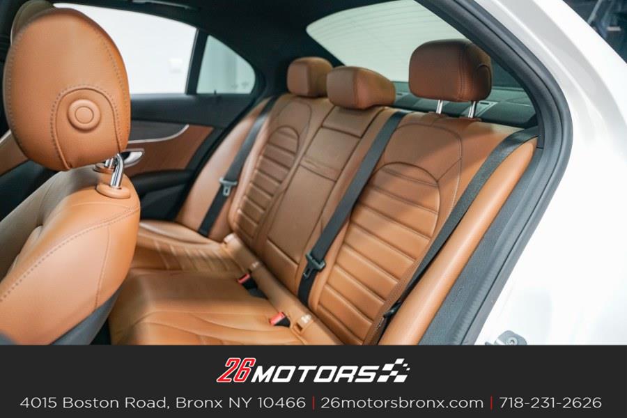 Used Mercedes-Benz C-Class AMG C 43 4MATIC Sedan 2019 | 26 Motors Bronx. Bronx, New York Used Mercedes-Benz C-Class AMG C 43 4MATIC Sedan 2019 | 26 Motors Bronx. Bronx, New York