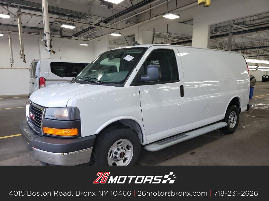 Used GMC Savana Cargo Van RWD 2500 135" 2020 | 26 Motors Bronx. Bronx, New York Used GMC Savana Cargo Van RWD 2500 135" 2020 | 26 Motors Bronx. Bronx, New York