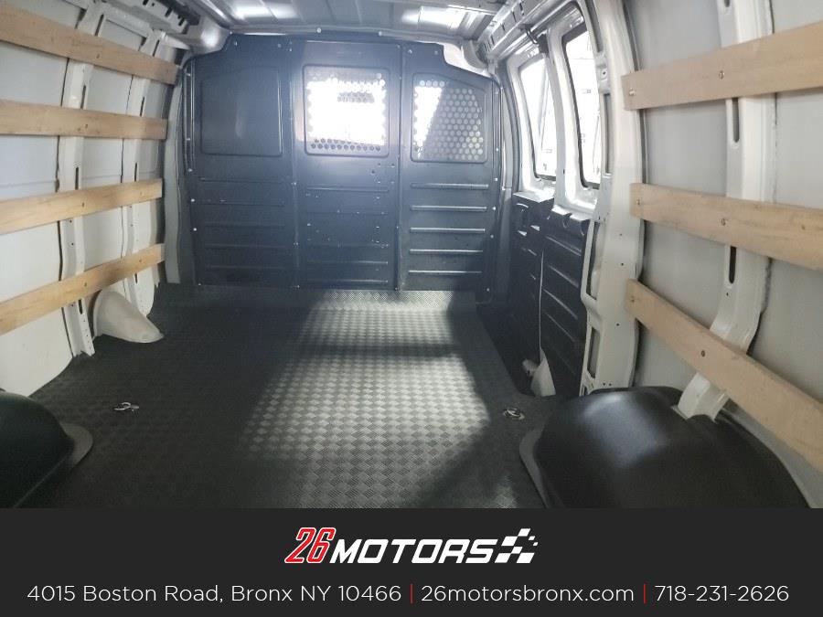 Used GMC Savana Cargo Van RWD 2500 135" 2020 | 26 Motors Bronx. Bronx, New York Used GMC Savana Cargo Van RWD 2500 135" 2020 | 26 Motors Bronx. Bronx, New York
