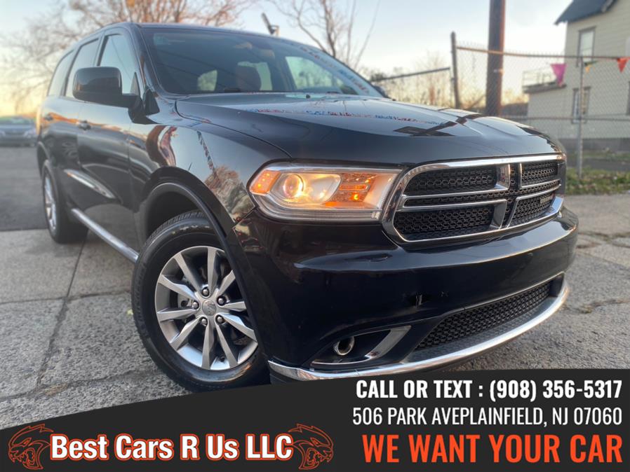 Used Dodge Durango 2WD 4dr SXT 2016 | Best Cars R Us LLC. Plainfield, New Jersey Used Dodge Durango 2WD 4dr SXT 2016 | Best Cars R Us LLC. Plainfield, New Jersey