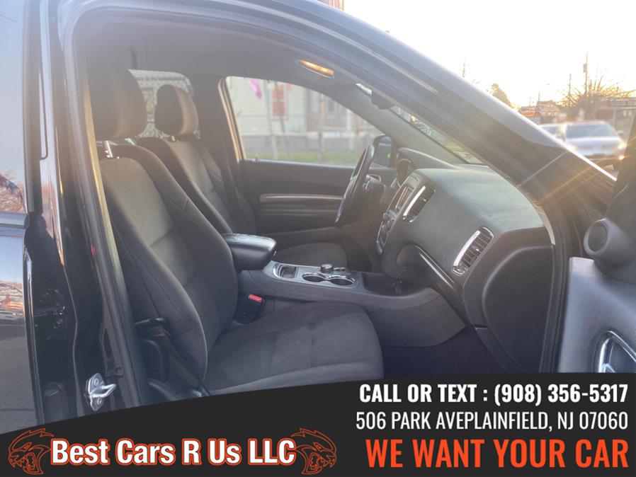 Used Dodge Durango 2WD 4dr SXT 2016 | Best Cars R Us LLC. Plainfield, New Jersey Used Dodge Durango 2WD 4dr SXT 2016 | Best Cars R Us LLC. Plainfield, New Jersey