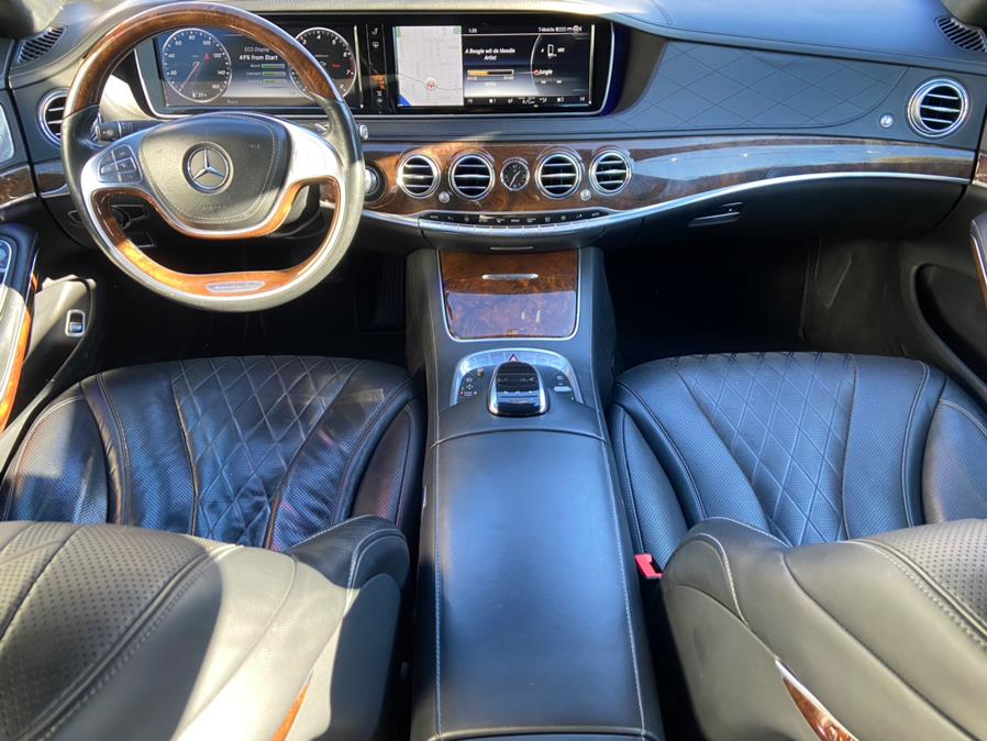 2016 Mercedes-Benz S-Class 4dr Sdn S550 4MATIC, available for sale in Paterson, New Jersey | Champion of Paterson. Paterson, New Jersey