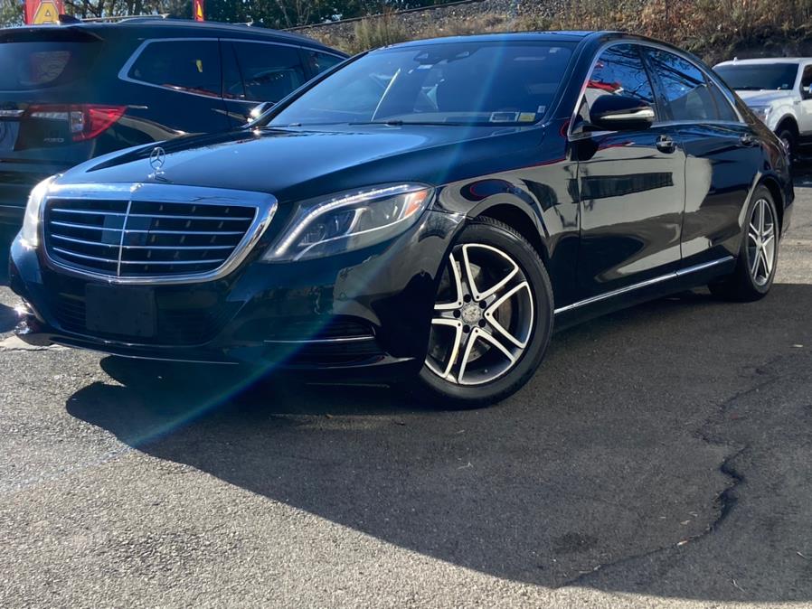 Used Mercedes-Benz S-Class 4dr Sdn S550 4MATIC 2016 | Champion of Paterson. Paterson, New Jersey