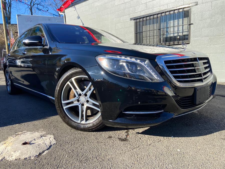 2016 Mercedes-Benz S-Class 4dr Sdn S550 4MATIC, available for sale in Paterson, New Jersey | Champion of Paterson. Paterson, New Jersey 2016 Mercedes-Benz S-Class 4dr Sdn S550 4MATIC, available for sale in Paterson, New Jersey | Champion of Paterson. Paterson, New Jersey