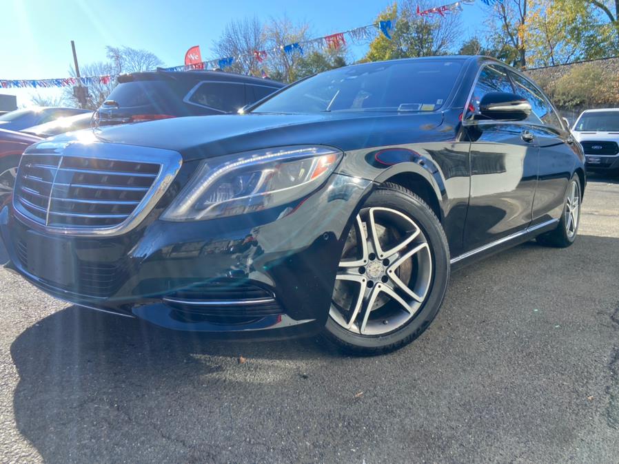 2016 Mercedes-Benz S-Class 4dr Sdn S550 4MATIC, available for sale in Paterson, New Jersey | Champion of Paterson. Paterson, New Jersey 2016 Mercedes-Benz S-Class 4dr Sdn S550 4MATIC, available for sale in Paterson, New Jersey | Champion of Paterson. Paterson, New Jersey