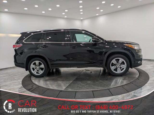 Used Toyota Highlander Limited 2015 | Car Revolution. Avenel, New Jersey Used Toyota Highlander Limited 2015 | Car Revolution. Avenel, New Jersey