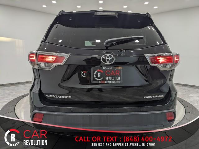 Used Toyota Highlander Limited 2015 | Car Revolution. Avenel, New Jersey Used Toyota Highlander Limited 2015 | Car Revolution. Avenel, New Jersey