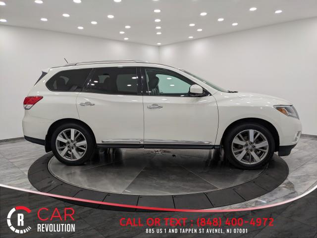 2016 Nissan Pathfinder Platinum, available for sale in Avenel, New Jersey | Car Revolution. Avenel, New Jersey 2016 Nissan Pathfinder Platinum, available for sale in Avenel, New Jersey | Car Revolution. Avenel, New Jersey