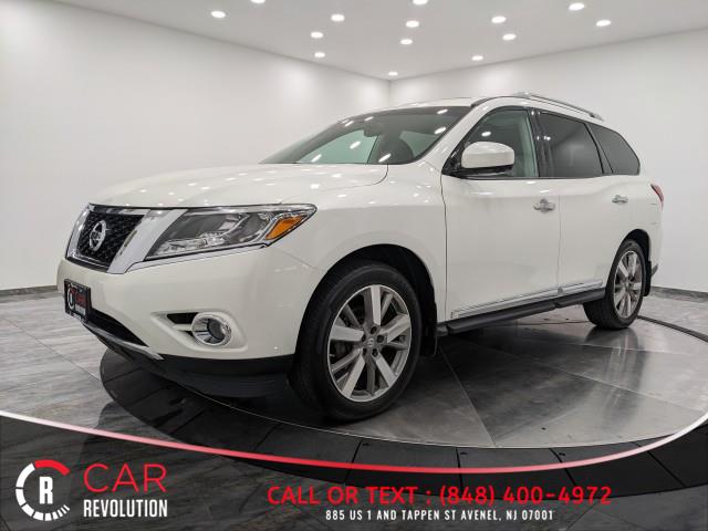 2016 Nissan Pathfinder Platinum, available for sale in Avenel, New Jersey | Car Revolution. Avenel, New Jersey 2016 Nissan Pathfinder Platinum, available for sale in Avenel, New Jersey | Car Revolution. Avenel, New Jersey