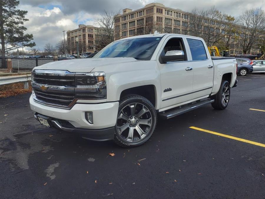 Chevrolet Silverado 1500 2017 in Andover, Boston, Lawrence, New ...