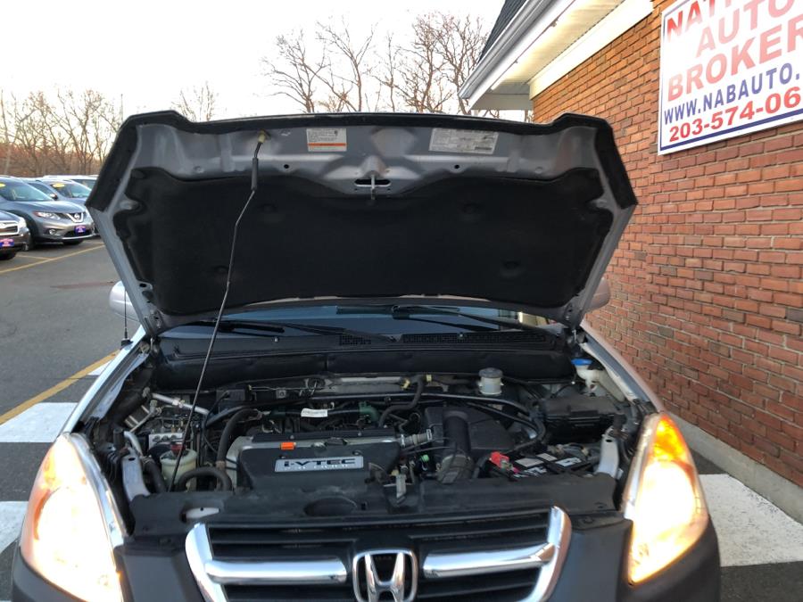 2003 Honda CR-V 4WD EX Auto, available for sale in Waterbury, Connecticut | National Auto Brokers, Inc.. Waterbury, Connecticut 2003 Honda CR-V 4WD EX Auto, available for sale in Waterbury, Connecticut | National Auto Brokers, Inc.. Waterbury, Connecticut