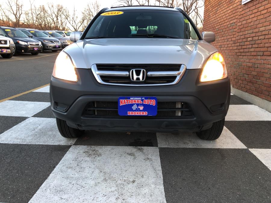 2003 Honda CR-V 4WD EX Auto, available for sale in Waterbury, Connecticut | National Auto Brokers, Inc.. Waterbury, Connecticut 2003 Honda CR-V 4WD EX Auto, available for sale in Waterbury, Connecticut | National Auto Brokers, Inc.. Waterbury, Connecticut
