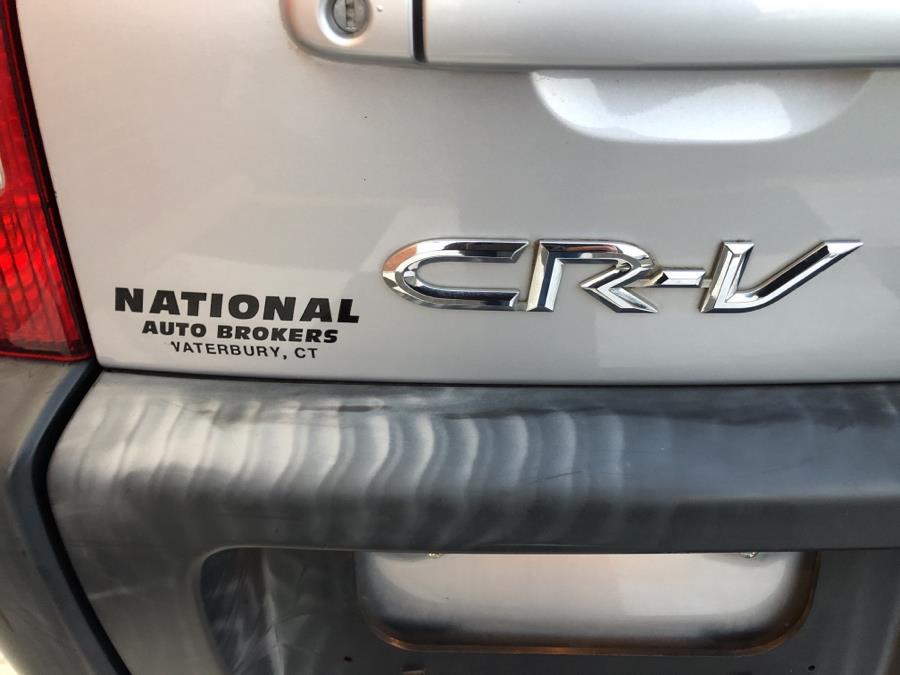 2003 Honda CR-V 4WD EX Auto, available for sale in Waterbury, Connecticut | National Auto Brokers, Inc.. Waterbury, Connecticut 2003 Honda CR-V 4WD EX Auto, available for sale in Waterbury, Connecticut | National Auto Brokers, Inc.. Waterbury, Connecticut