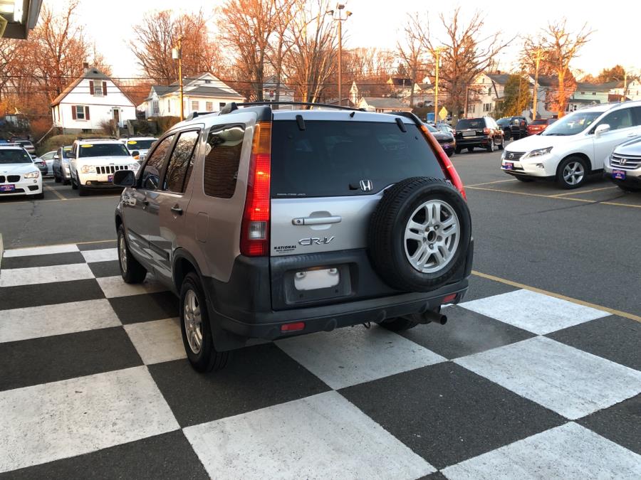 2003 Honda CR-V 4WD EX Auto, available for sale in Waterbury, Connecticut | National Auto Brokers, Inc.. Waterbury, Connecticut 2003 Honda CR-V 4WD EX Auto, available for sale in Waterbury, Connecticut | National Auto Brokers, Inc.. Waterbury, Connecticut