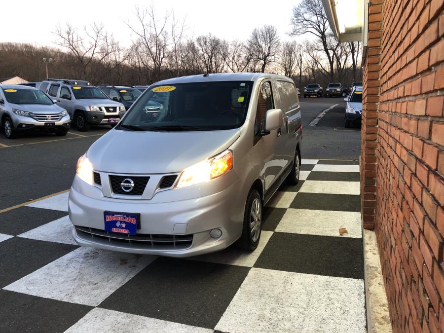2021 Nissan NV200 Compact Cargo SV, available for sale in Waterbury, Connecticut | National Auto Brokers, Inc.. Waterbury, Connecticut 2021 Nissan NV200 Compact Cargo SV, available for sale in Waterbury, Connecticut | National Auto Brokers, Inc.. Waterbury, Connecticut