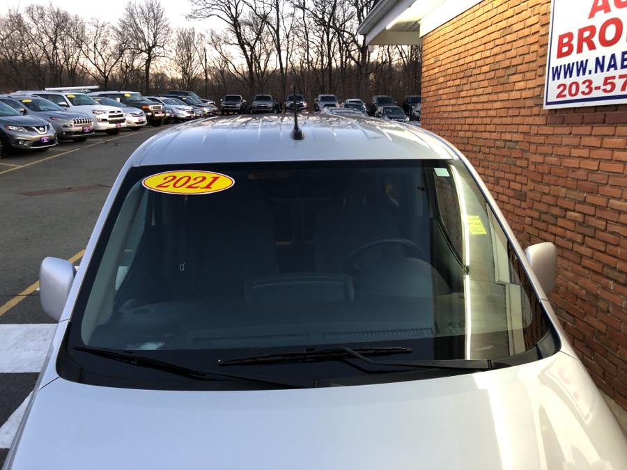 2021 Nissan NV200 Compact Cargo SV, available for sale in Waterbury, Connecticut | National Auto Brokers, Inc.. Waterbury, Connecticut 2021 Nissan NV200 Compact Cargo SV, available for sale in Waterbury, Connecticut | National Auto Brokers, Inc.. Waterbury, Connecticut