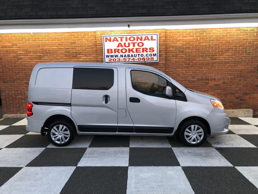 2021 Nissan NV200 Compact Cargo SV, available for sale in Waterbury, Connecticut | National Auto Brokers, Inc.. Waterbury, Connecticut 2021 Nissan NV200 Compact Cargo SV, available for sale in Waterbury, Connecticut | National Auto Brokers, Inc.. Waterbury, Connecticut