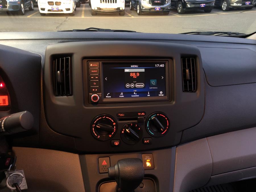 2021 Nissan NV200 Compact Cargo SV, available for sale in Waterbury, Connecticut | National Auto Brokers, Inc.. Waterbury, Connecticut 2021 Nissan NV200 Compact Cargo SV, available for sale in Waterbury, Connecticut | National Auto Brokers, Inc.. Waterbury, Connecticut