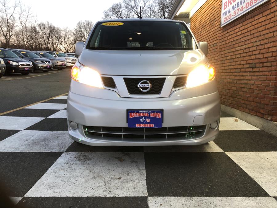 2021 Nissan NV200 Compact Cargo SV, available for sale in Waterbury, Connecticut | National Auto Brokers, Inc.. Waterbury, Connecticut 2021 Nissan NV200 Compact Cargo SV, available for sale in Waterbury, Connecticut | National Auto Brokers, Inc.. Waterbury, Connecticut