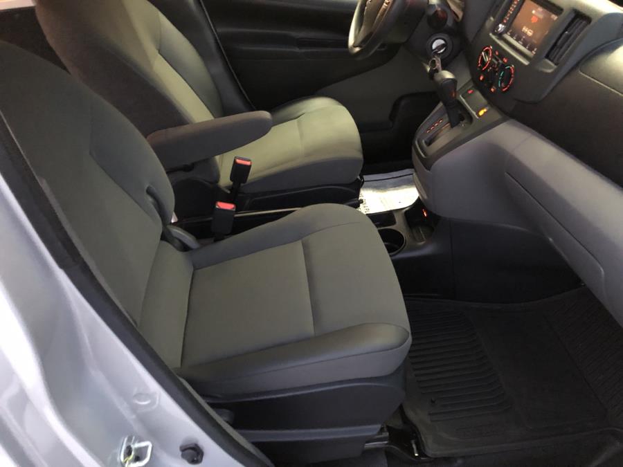2021 Nissan NV200 Compact Cargo SV, available for sale in Waterbury, Connecticut | National Auto Brokers, Inc.. Waterbury, Connecticut 2021 Nissan NV200 Compact Cargo SV, available for sale in Waterbury, Connecticut | National Auto Brokers, Inc.. Waterbury, Connecticut