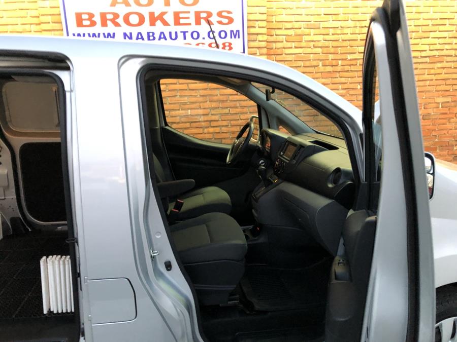 2021 Nissan NV200 Compact Cargo SV, available for sale in Waterbury, Connecticut | National Auto Brokers, Inc.. Waterbury, Connecticut 2021 Nissan NV200 Compact Cargo SV, available for sale in Waterbury, Connecticut | National Auto Brokers, Inc.. Waterbury, Connecticut