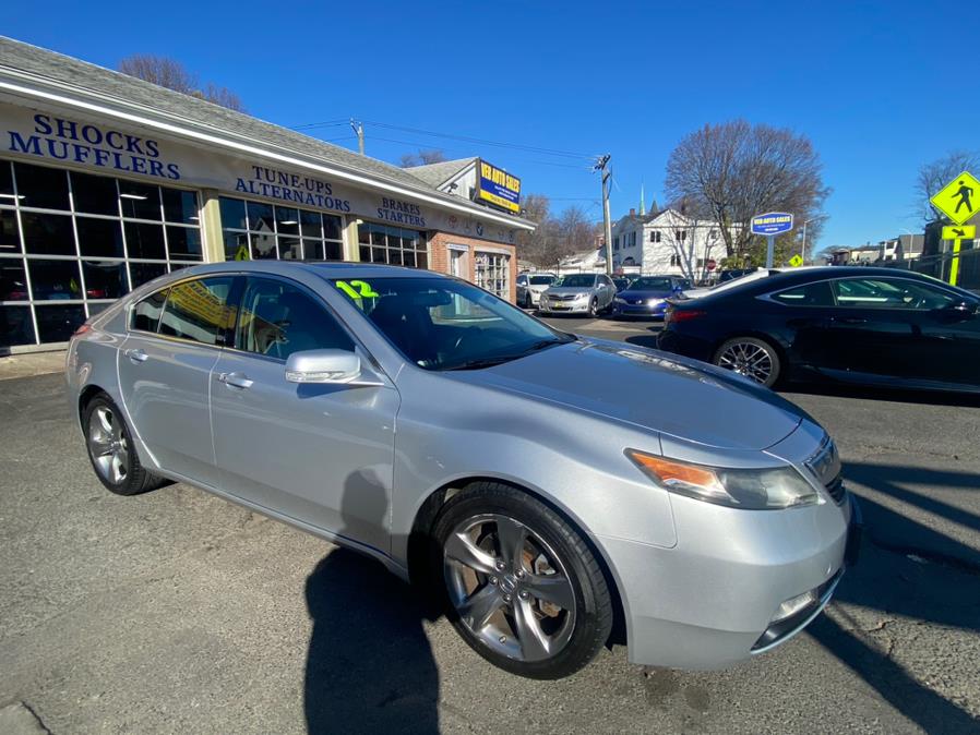 Used Acura TL 4dr Sdn Auto SH-AWD Tech 2012 | VEB Auto Sales. Hartford, Connecticut Used Acura TL 4dr Sdn Auto SH-AWD Tech 2012 | VEB Auto Sales. Hartford, Connecticut