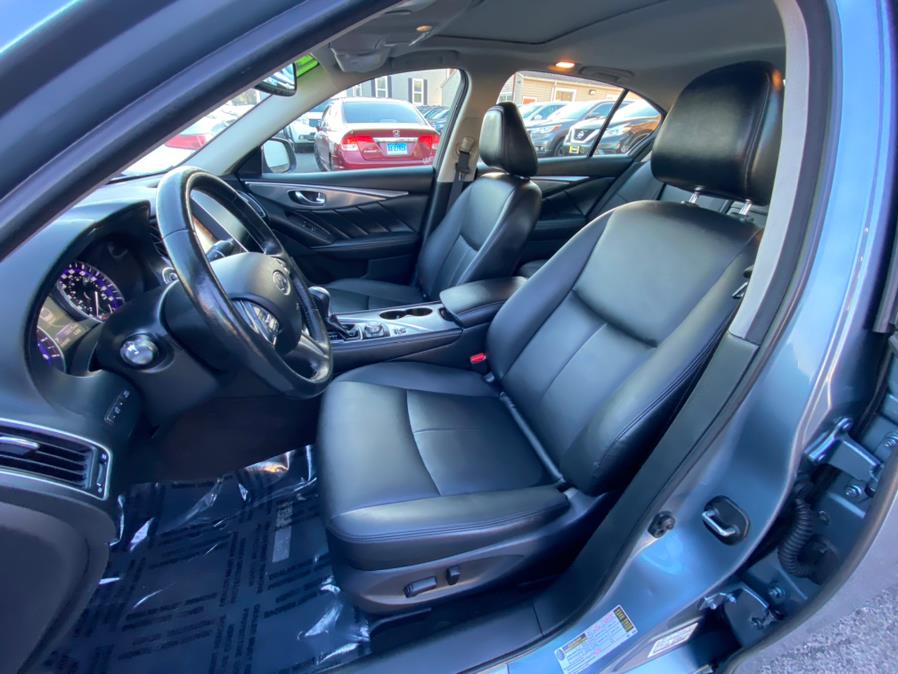 Used INFINITI Q50 4dr Sdn Premium AWD 2015 | VEB Auto Sales. Hartford, Connecticut Used INFINITI Q50 4dr Sdn Premium AWD 2015 | VEB Auto Sales. Hartford, Connecticut