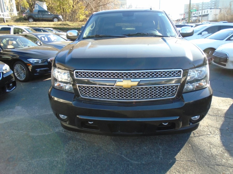 2013 Chevrolet Suburban 4WD 4dr 1500 LTZ, available for sale in Waterbury, Connecticut | Jim Juliani Motors. Waterbury, Connecticut 2013 Chevrolet Suburban 4WD 4dr 1500 LTZ, available for sale in Waterbury, Connecticut | Jim Juliani Motors. Waterbury, Connecticut