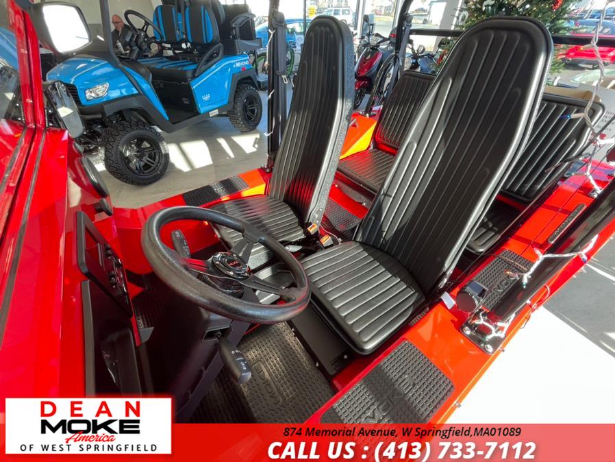 2022 Cruise Car eMoke 4 Door, available for sale in W Springfield, Massachusetts | Dean Moke America of West Springfield. W Springfield, Massachusetts 2022 Cruise Car eMoke 4 Door, available for sale in W Springfield, Massachusetts | Dean Moke America of West Springfield. W Springfield, Massachusetts