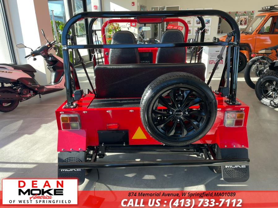 2022 Cruise Car eMoke 4 Door, available for sale in W Springfield, Massachusetts | Dean Moke America of West Springfield. W Springfield, Massachusetts 2022 Cruise Car eMoke 4 Door, available for sale in W Springfield, Massachusetts | Dean Moke America of West Springfield. W Springfield, Massachusetts
