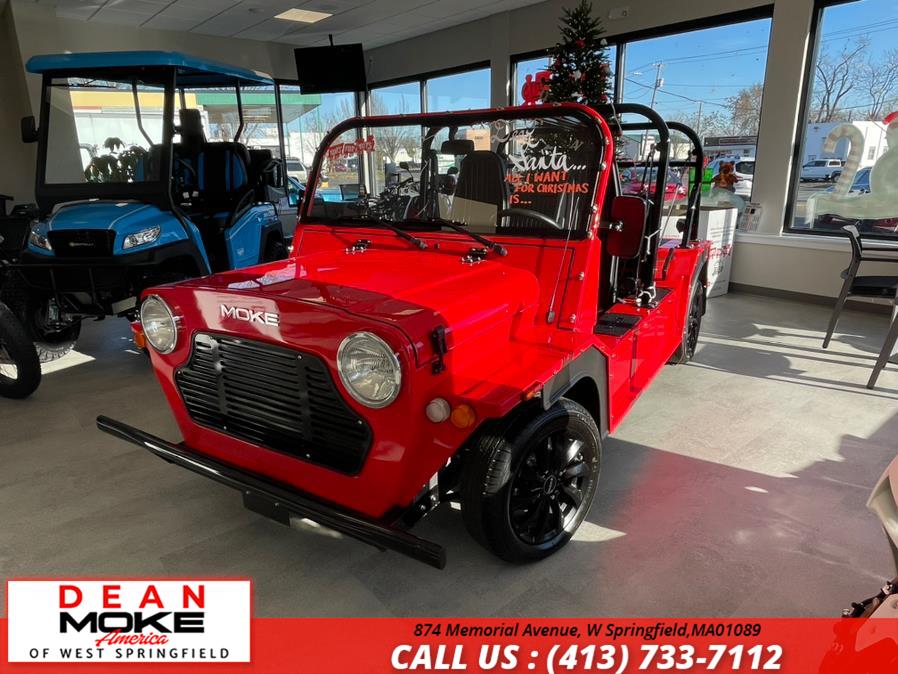 2022 Cruise Car eMoke 4 Door, available for sale in W Springfield, Massachusetts | Dean Moke America of West Springfield. W Springfield, Massachusetts 2022 Cruise Car eMoke 4 Door, available for sale in W Springfield, Massachusetts | Dean Moke America of West Springfield. W Springfield, Massachusetts