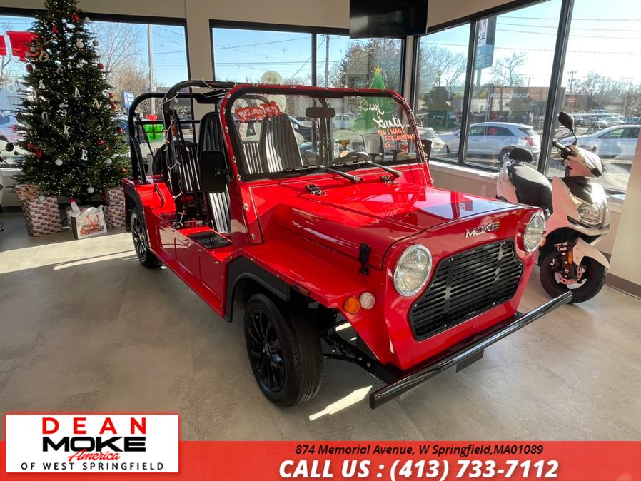 2022 Cruise Car eMoke 4 Door, available for sale in W Springfield, Massachusetts | Dean Moke America of West Springfield. W Springfield, Massachusetts 2022 Cruise Car eMoke 4 Door, available for sale in W Springfield, Massachusetts | Dean Moke America of West Springfield. W Springfield, Massachusetts