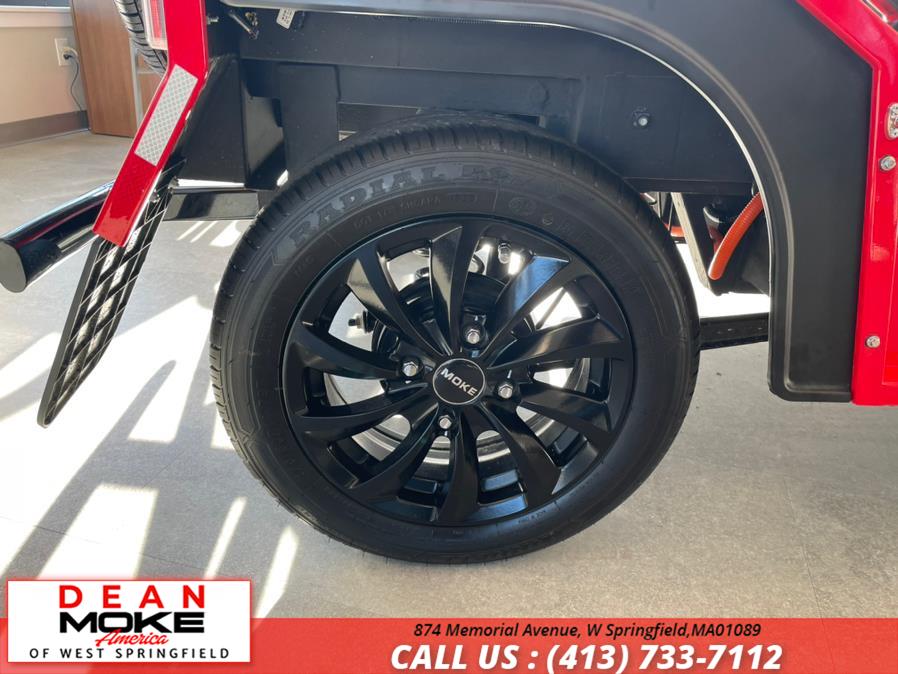 2022 Cruise Car eMoke 4 Door, available for sale in W Springfield, Massachusetts | Dean Moke America of West Springfield. W Springfield, Massachusetts 2022 Cruise Car eMoke 4 Door, available for sale in W Springfield, Massachusetts | Dean Moke America of West Springfield. W Springfield, Massachusetts