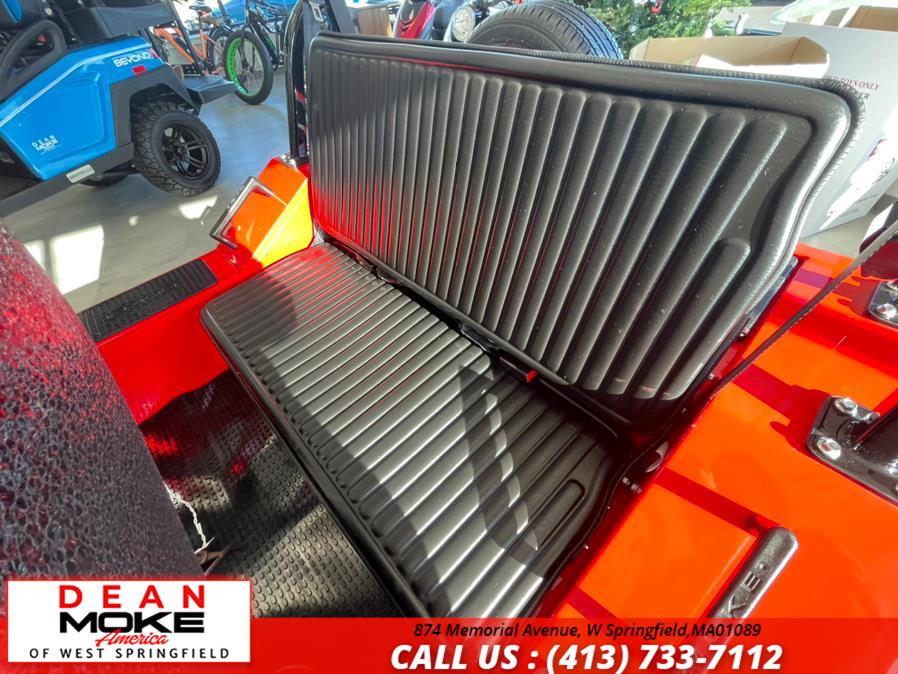 2022 Cruise Car eMoke 4 Door, available for sale in W Springfield, Massachusetts | Dean Moke America of West Springfield. W Springfield, Massachusetts 2022 Cruise Car eMoke 4 Door, available for sale in W Springfield, Massachusetts | Dean Moke America of West Springfield. W Springfield, Massachusetts