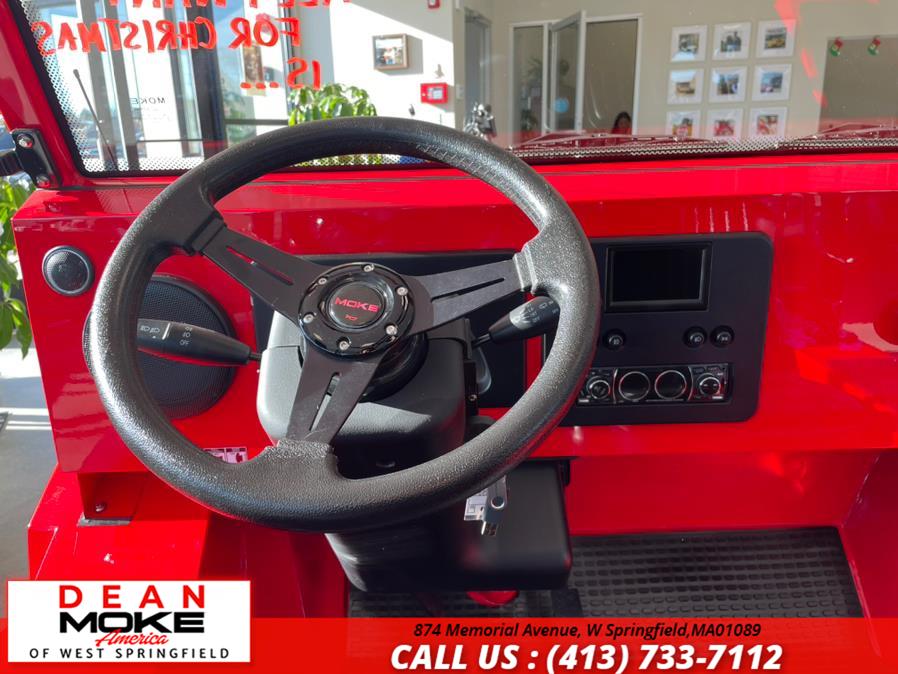 2022 Cruise Car eMoke 4 Door, available for sale in W Springfield, Massachusetts | Dean Moke America of West Springfield. W Springfield, Massachusetts 2022 Cruise Car eMoke 4 Door, available for sale in W Springfield, Massachusetts | Dean Moke America of West Springfield. W Springfield, Massachusetts
