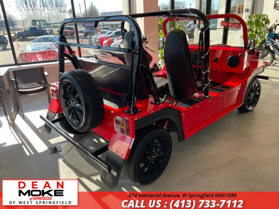 2022 Cruise Car eMoke 4 Door, available for sale in W Springfield, Massachusetts | Dean Moke America of West Springfield. W Springfield, Massachusetts 2022 Cruise Car eMoke 4 Door, available for sale in W Springfield, Massachusetts | Dean Moke America of West Springfield. W Springfield, Massachusetts