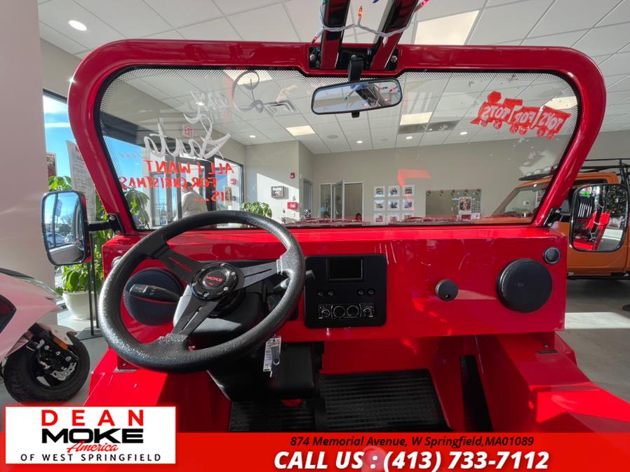 2022 Cruise Car eMoke 4 Door, available for sale in W Springfield, Massachusetts | Dean Moke America of West Springfield. W Springfield, Massachusetts 2022 Cruise Car eMoke 4 Door, available for sale in W Springfield, Massachusetts | Dean Moke America of West Springfield. W Springfield, Massachusetts